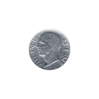 Preview 20 centesimi, 1940 obverse