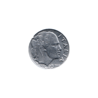 Preview 20 centesimi, 1940 reverse