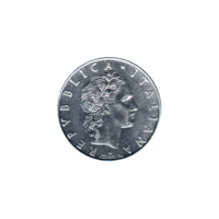 Preview 50 Lire, 1978 obverse