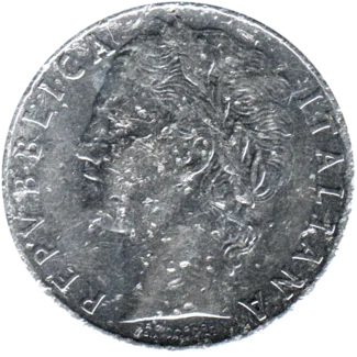 Preview 100 Lire, 1978 obverse