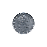 Preview 50 Lire, 1984 obverse