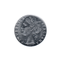 Preview 100 Lire, 1959 obverse