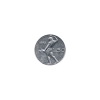 Preview 50 Lire, 1993 reverse