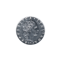 Preview 50 Lire, 1974 obverse
