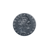 Preview 50 Lire, 1977 obverse