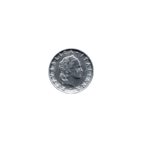Preview 50 Lire, 1995 obverse