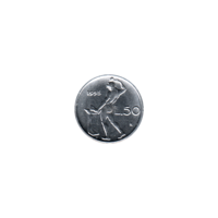 Preview 50 Lire, 1995 reverse