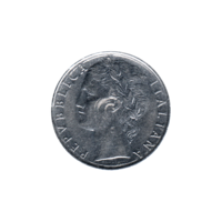 Preview 100 Lire, 1974 obverse