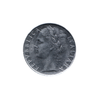 Preview 100 Lire, 1973 obverse