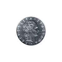 Preview 50 Lire, 1980 obverse
