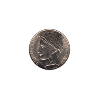 Preview 100 Lire, 1999 obverse