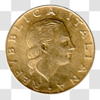 Preview 200 Lire, 1990 obverse
