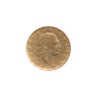 Preview 200 Lire, 1979 obverse