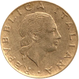Preview 200 Lire, 1979 obverse
