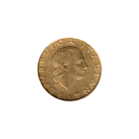 Preview 200 Lire, 1994 obverse