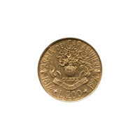 Preview 200 Lire, 1994 reverse