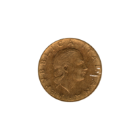 Preview 200 Lire, 1981 obverse