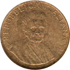 Preview 200 Lire, 1980 obverse
