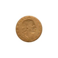 Preview 200 Lire, 1986 obverse