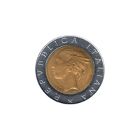 Preview 500 Lire, 1982 obverse