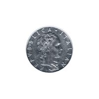 Preview 50 Lire, 1987 obverse