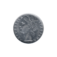 Preview 100 Lire, 1972 obverse