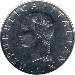 Preview 100 Lire, 1979 obverse