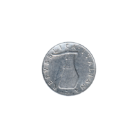 Preview 5 Lire, 1952 obverse