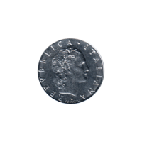 Preview 50 Lire, 1979 obverse