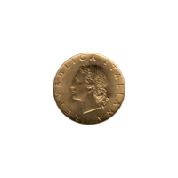 Preview 20 Lire, 1990 obverse