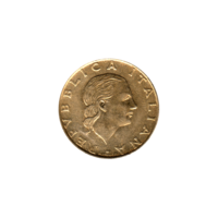 Preview 200 Lire, 1993 obverse