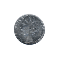 Preview 100 Lire, 1979 obverse