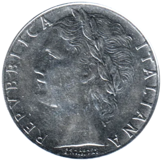Preview 100 Lire, 1979 obverse
