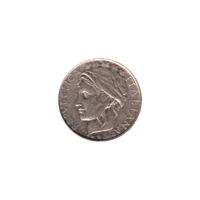 Preview 100 Lire, 1997 obverse