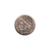 Preview 100 Lire, 1993 obverse