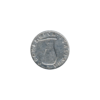 Preview 5 Lire, 1953 obverse