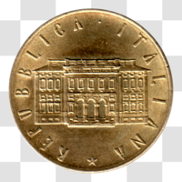 Preview 200 Lire, 1981 obverse