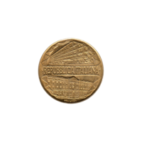Preview 200 Lire, 1996 obverse