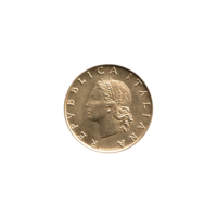 Preview 20 Lire, 1969 obverse