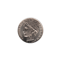 Preview 100 Lire, 1995 obverse