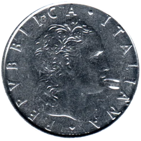 Preview 50 Lire, 1982 obverse
