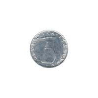 Preview 5 Lire, 1955 obverse