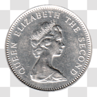 Preview 5 pence, 1980 obverse