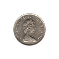 Preview 10 pence, 1980 obverse