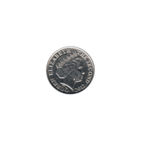 Preview 5 pence, 2012 obverse