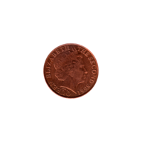 Preview 1 penny, 1998 obverse
