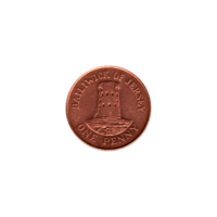 Preview 1 penny, 1998 reverse