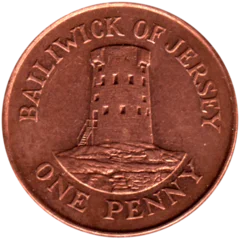 Preview 1 penny, 1998 reverse