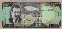 Preview 100 Dollars, 2007 reverse