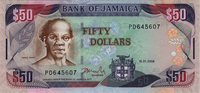 Preview 50 Dollars, 2008 reverse